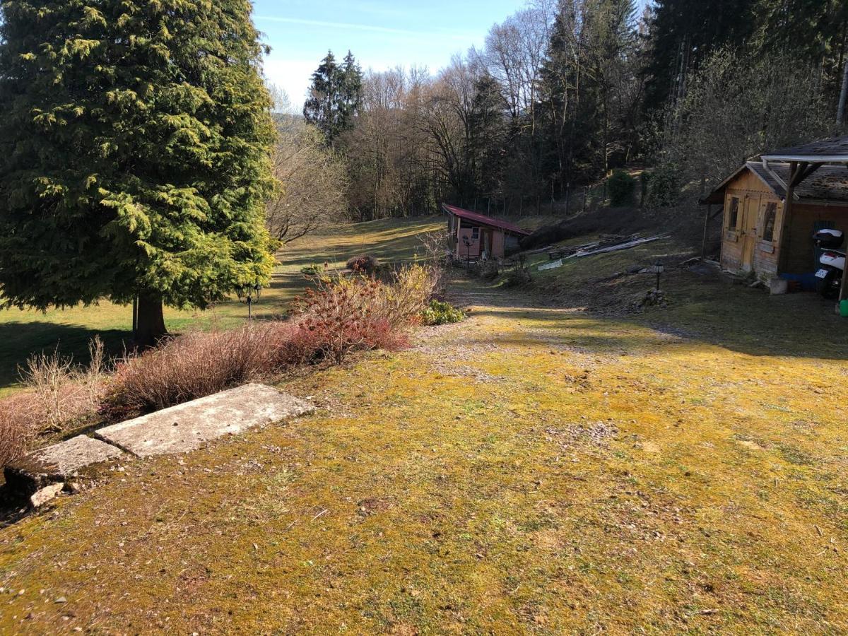 Le Clara Villa Saulxures Dış mekan fotoğraf