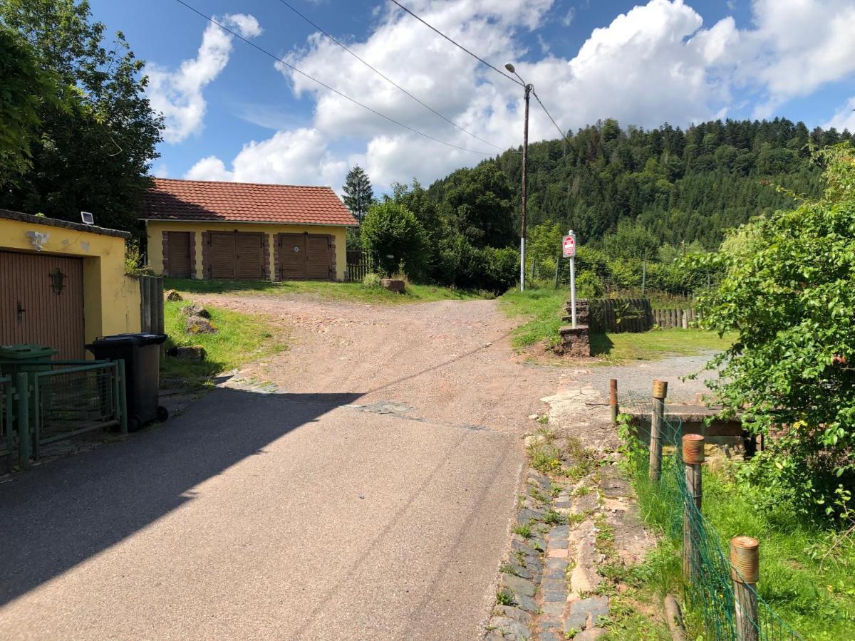 Le Clara Villa Saulxures Dış mekan fotoğraf