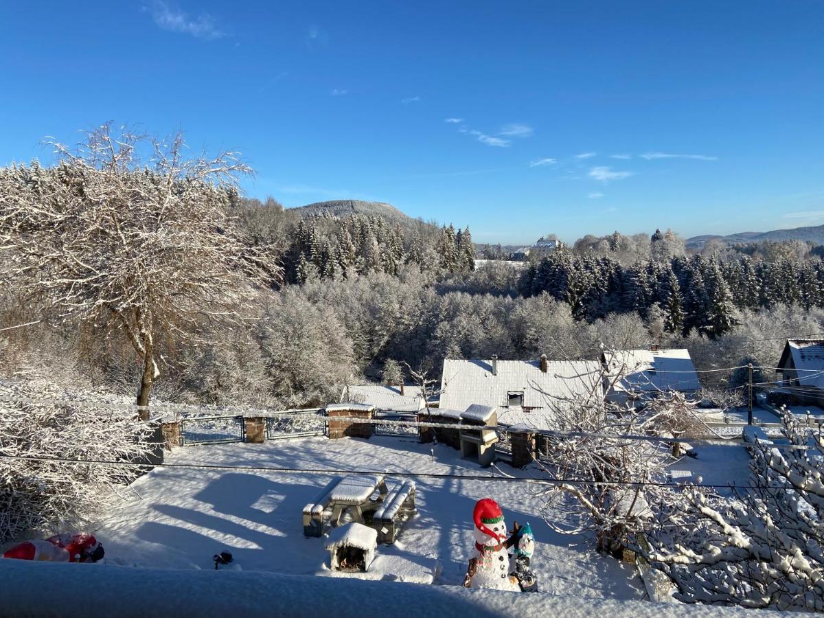Le Clara Villa Saulxures Dış mekan fotoğraf
