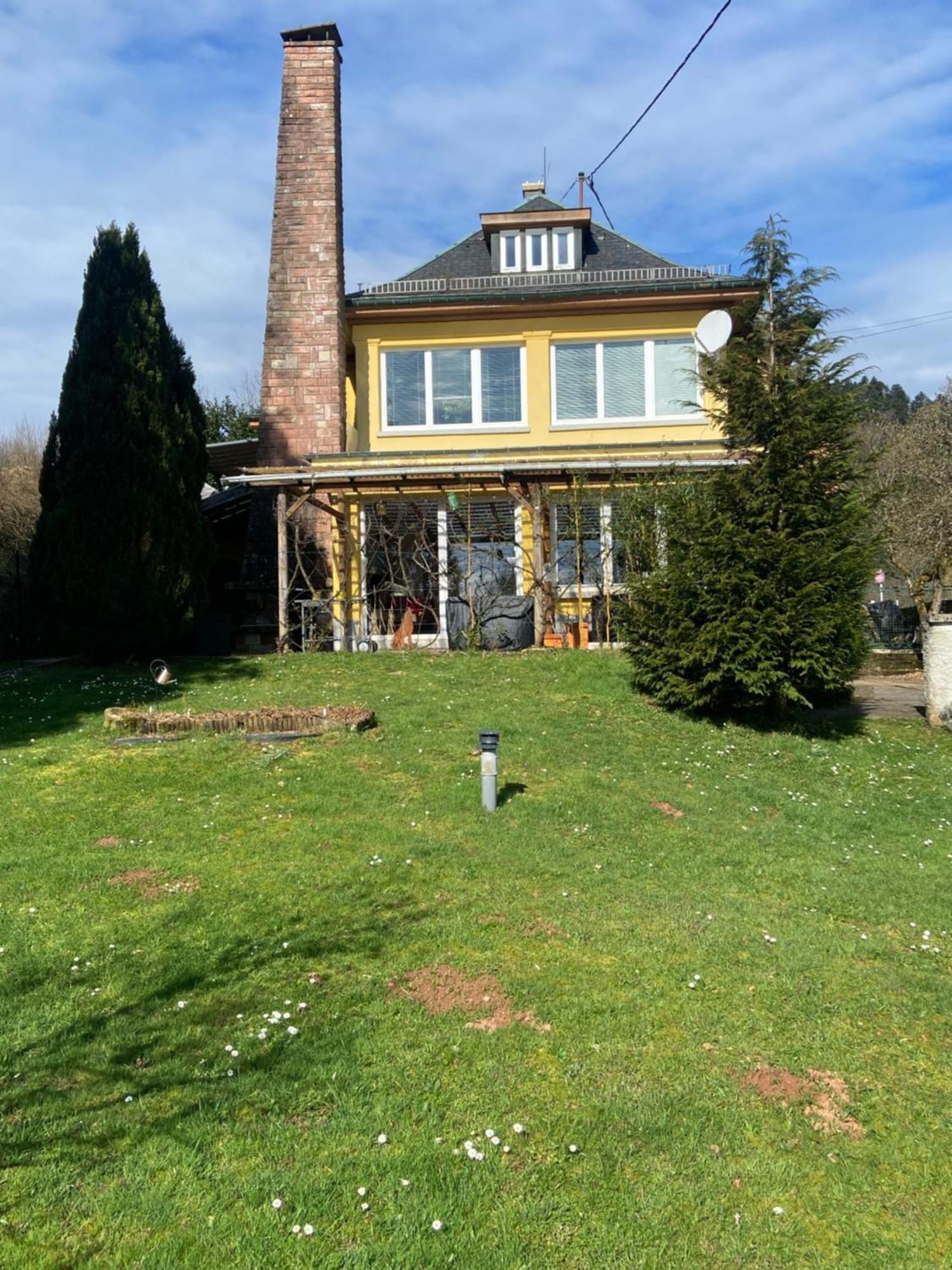 Le Clara Villa Saulxures Dış mekan fotoğraf