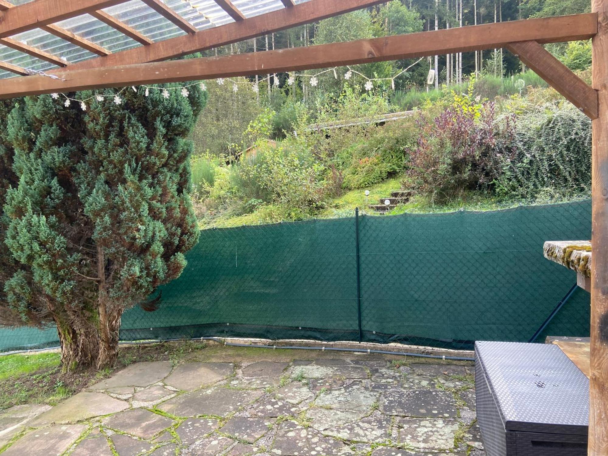 Le Clara Villa Saulxures Dış mekan fotoğraf