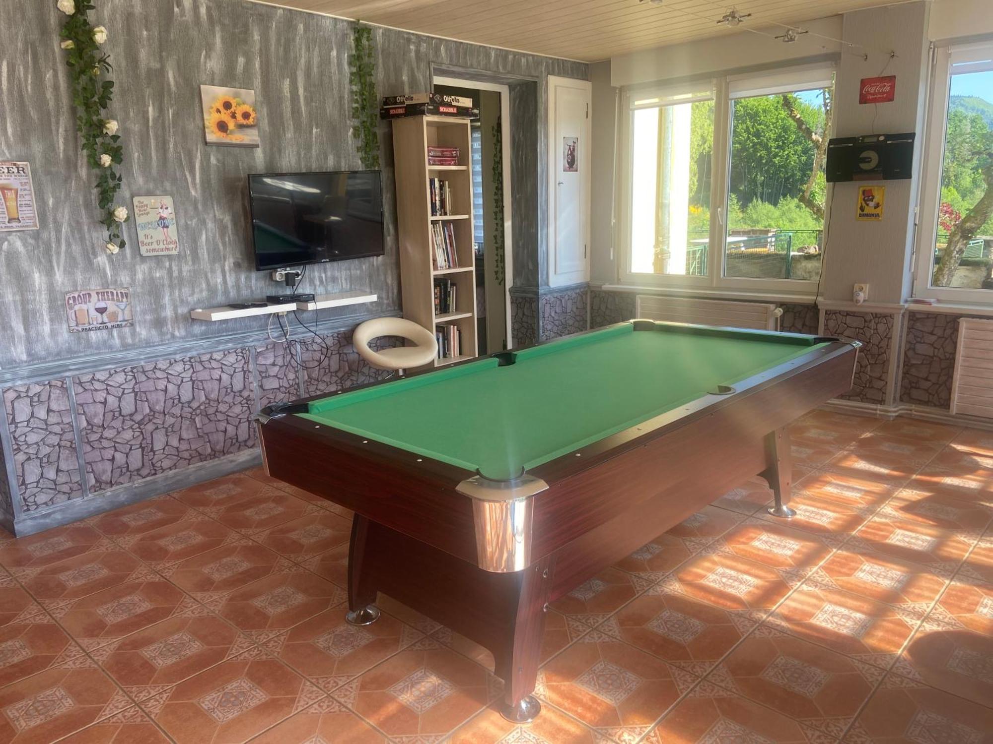 Le Clara Villa Saulxures Dış mekan fotoğraf